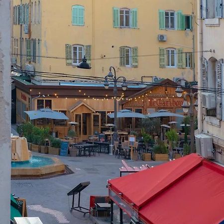 *Appartement Climatise Au Coeur Du Vieux Port* Marselha Exterior foto