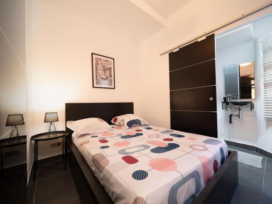 *Appartement Climatise Au Coeur Du Vieux Port* Marselha Exterior foto