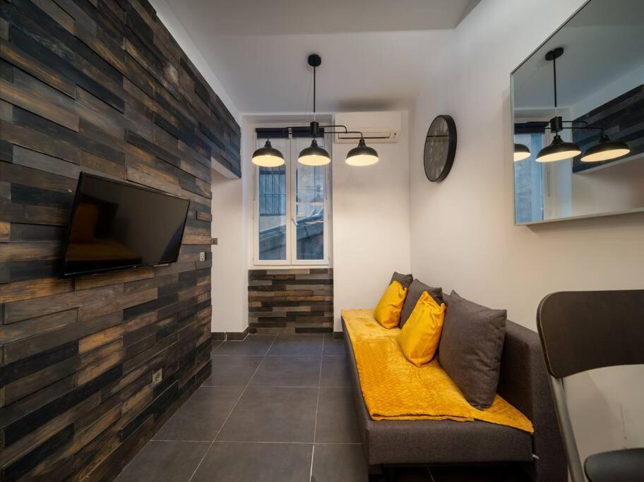 *Appartement Climatise Au Coeur Du Vieux Port* Marselha Exterior foto