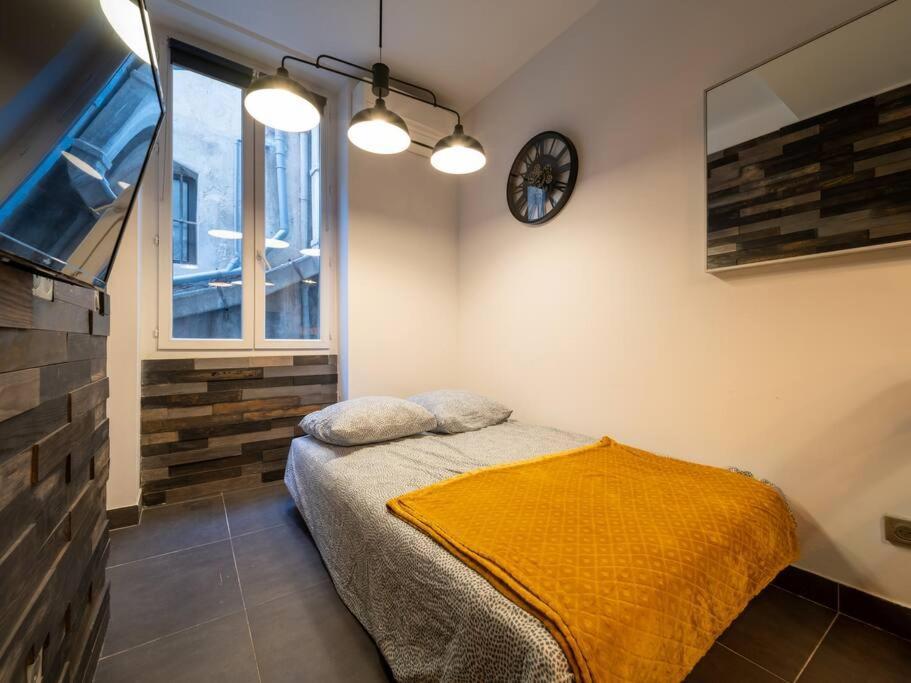 *Appartement Climatise Au Coeur Du Vieux Port* Marselha Exterior foto