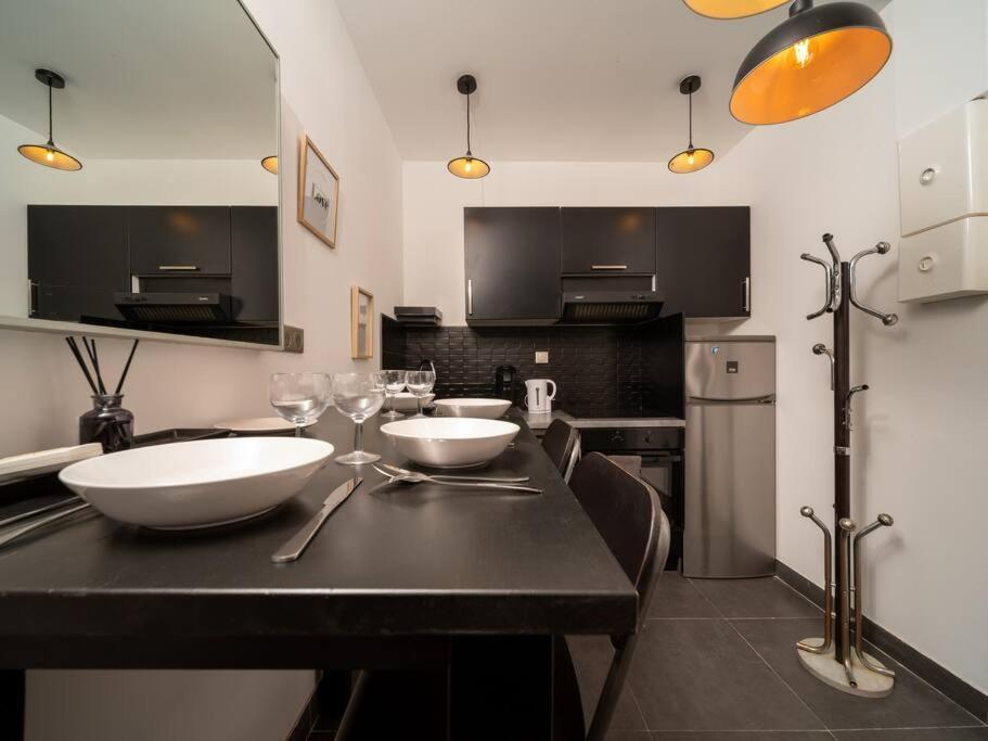 *Appartement Climatise Au Coeur Du Vieux Port* Marselha Exterior foto