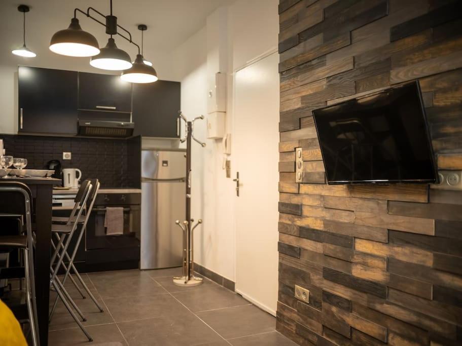 *Appartement Climatise Au Coeur Du Vieux Port* Marselha Exterior foto