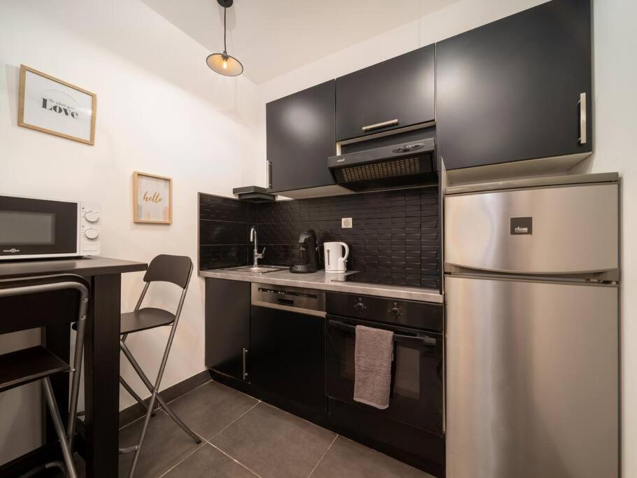 *Appartement Climatise Au Coeur Du Vieux Port* Marselha Exterior foto